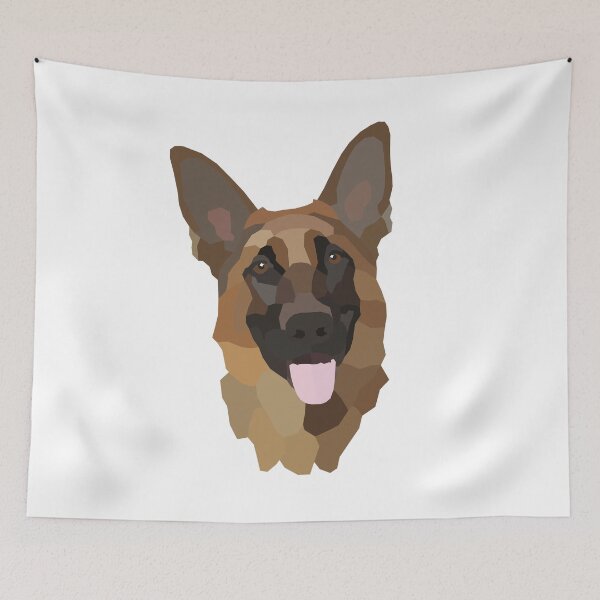 Item preview, German shepherd designed and sold by DaveDms.