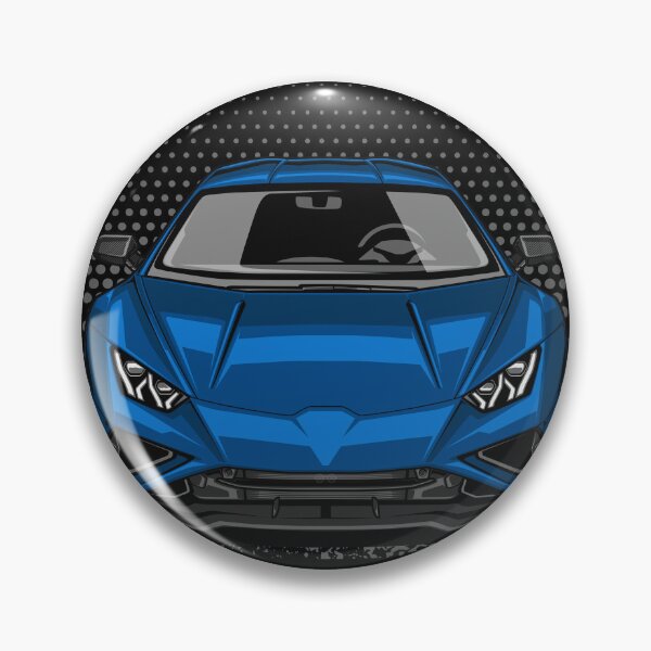 Item preview, Huracan LP610-4 (Blu Le Mans) designed and sold by JioojiProject.
