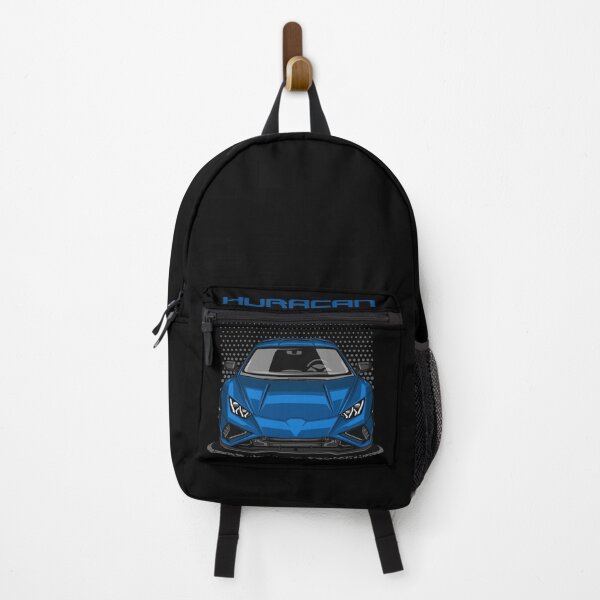 Vista previa del artículo con la obra «Huracán LP610-4 (Blu Le Mans)», diseñado y vendido por JioojiProject.