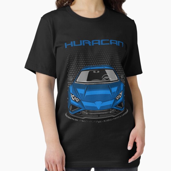 Aperçu de l'œuvre Huracán LP610-4 (Blu Le Mans) créée et vendue par JioojiProject.