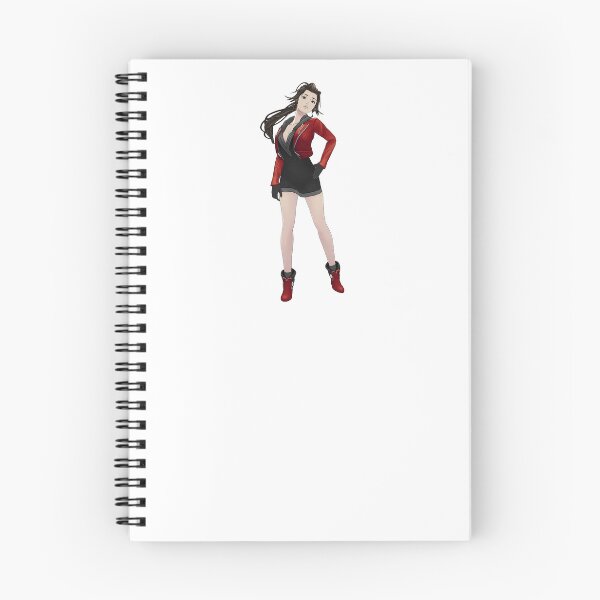 Item preview, Boss - Ai the somnium files  designed and sold by Vansh Arora.
