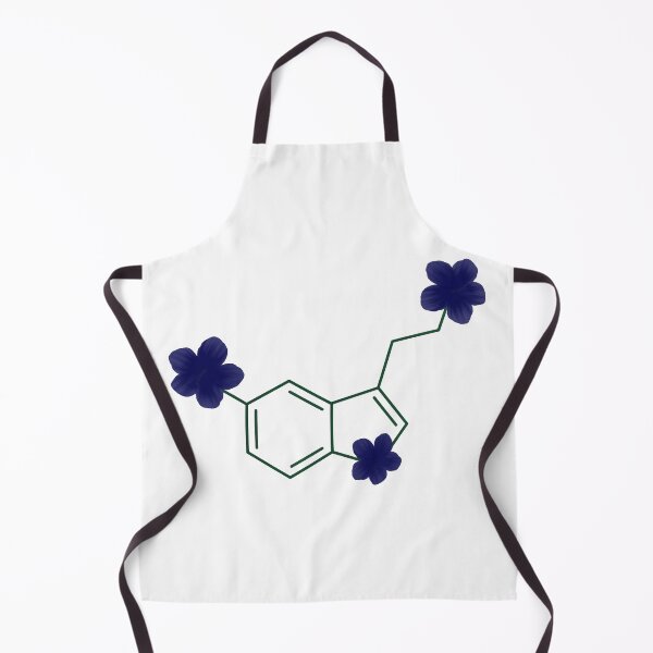 Item preview, Serotonin with Flowers designed and sold by hakunamatata72.