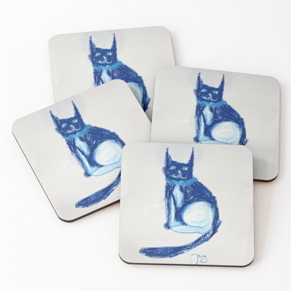 Item preview, A Nice Kitty designed and sold by cintclare.