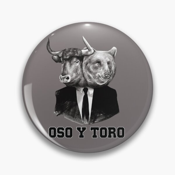 Item preview, OSO Y TORO | Spanish  designed and sold by CadDesignerr.