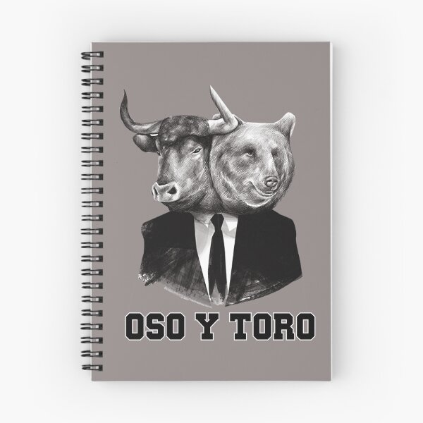 Item preview, OSO Y TORO | Spanish  designed and sold by CadDesignerr.