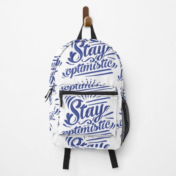 Item preview, Stay Optimistic Quote. designed and sold by Rasha Alaraby.