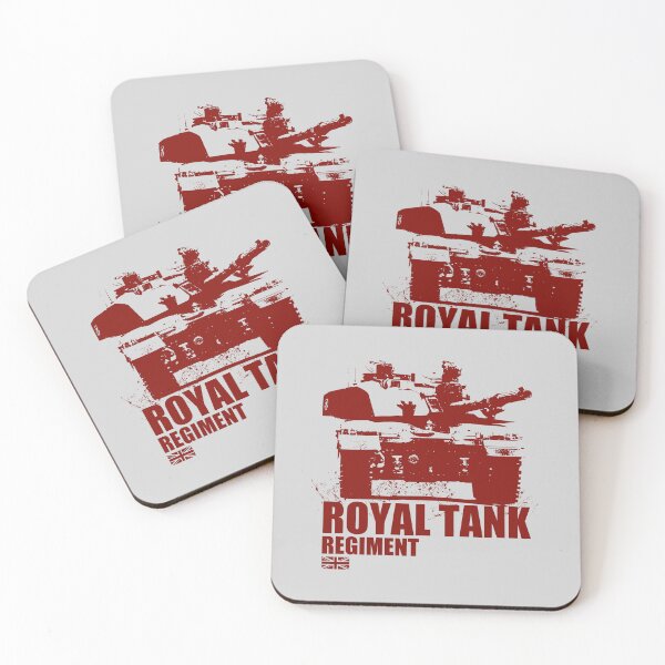 Item preview, Royal Tank Regiment designed and sold by StrongVlad.