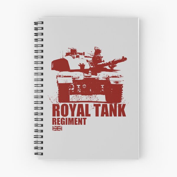 Item preview, Royal Tank Regiment designed and sold by StrongVlad.