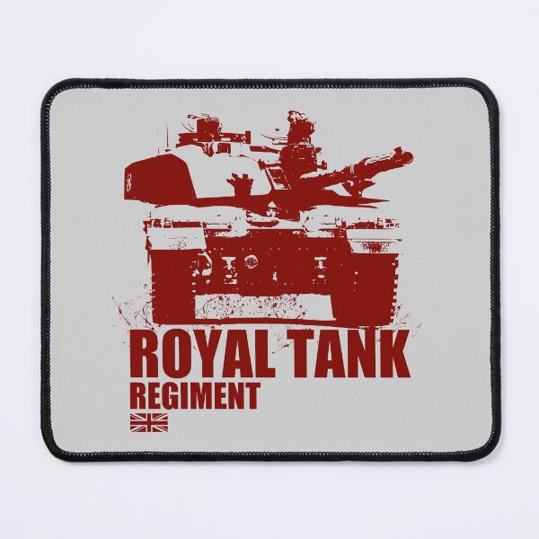 Item preview, Royal Tank Regiment designed and sold by StrongVlad.