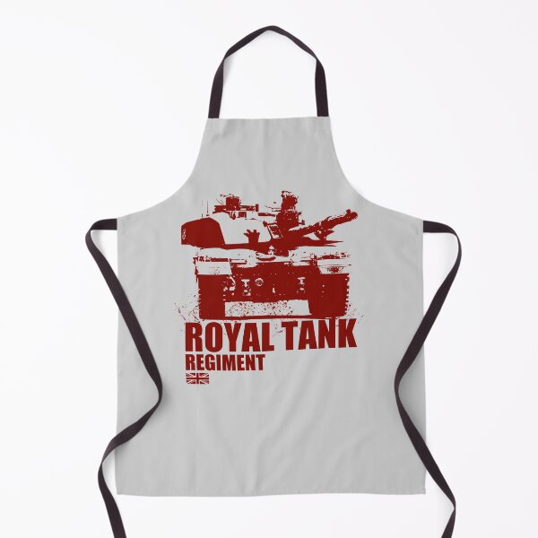 Item preview, Royal Tank Regiment designed and sold by StrongVlad.