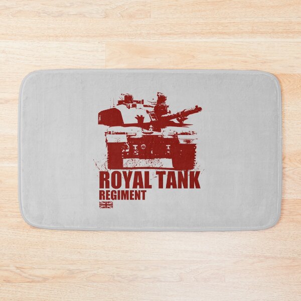 Item preview, Royal Tank Regiment designed and sold by StrongVlad.