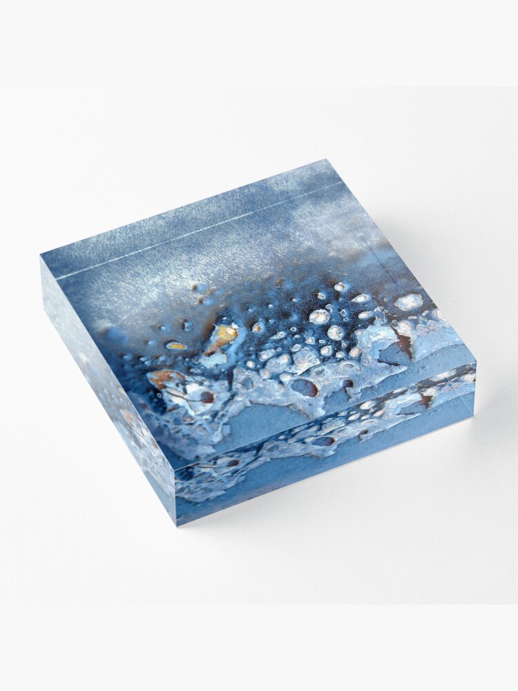 Alternate view of Whimsea Acrylic Block