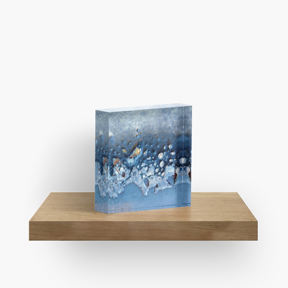 Whimsea Acrylic Block