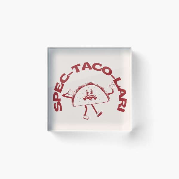 Item preview, Spec-Taco-Lari designed and sold by foodiexpress.
