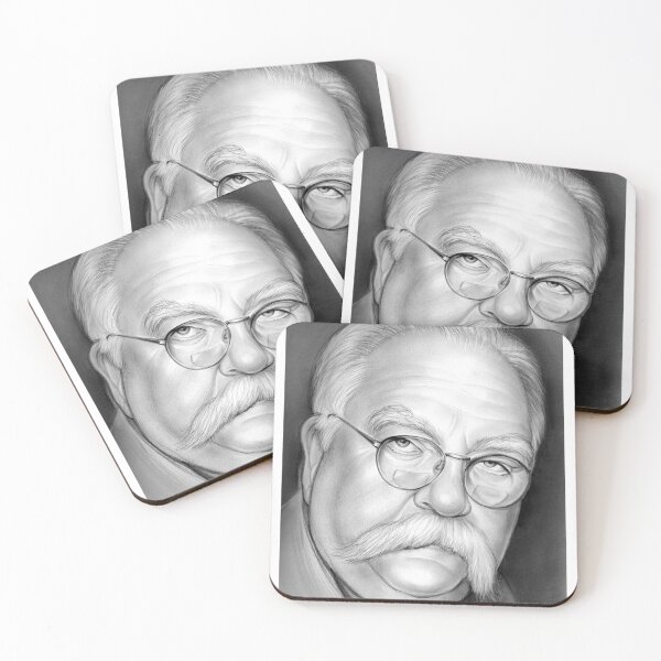 Item preview, Wilford Brimley designed and sold by gregchapin.