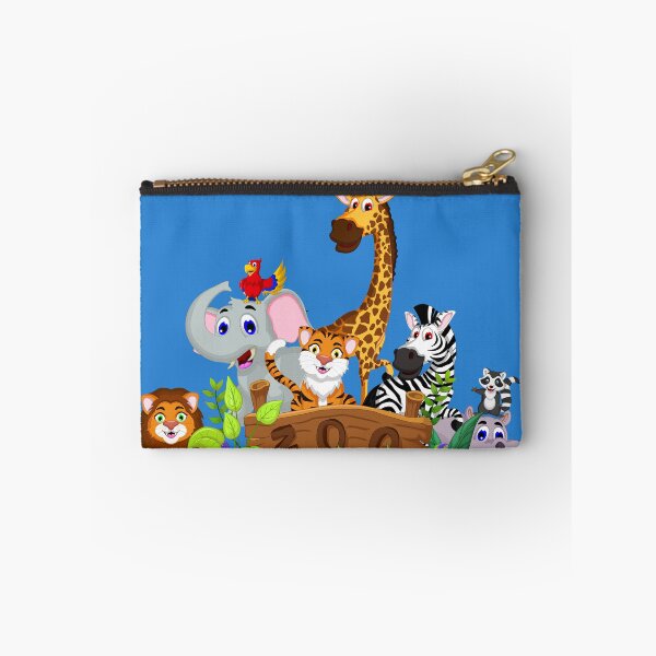Item preview, zoo animals designed and sold by ItsMeRuva.