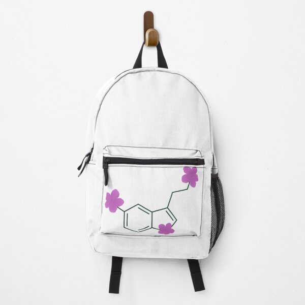 Item preview, Serotonin with Flowers designed and sold by hakunamatata72.