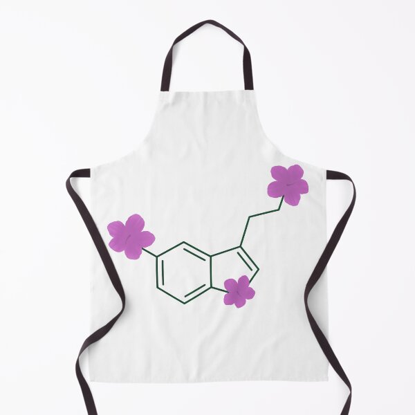 Item preview, Serotonin with Flowers designed and sold by hakunamatata72.