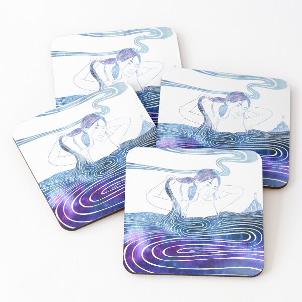 Item preview, Nereid CLXXVI designed and sold by sirenarts.