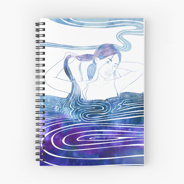 Item preview, Nereid CLXXVI designed and sold by sirenarts.