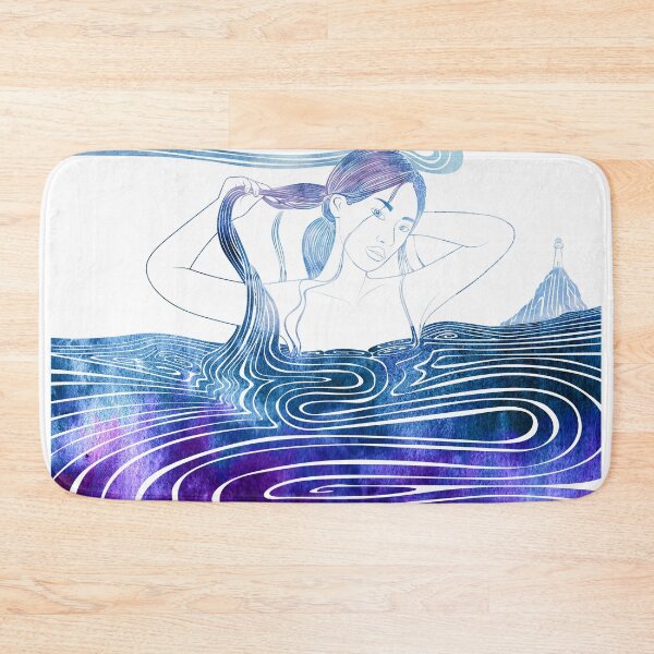 Item preview, Nereid CLXXVI designed and sold by sirenarts.