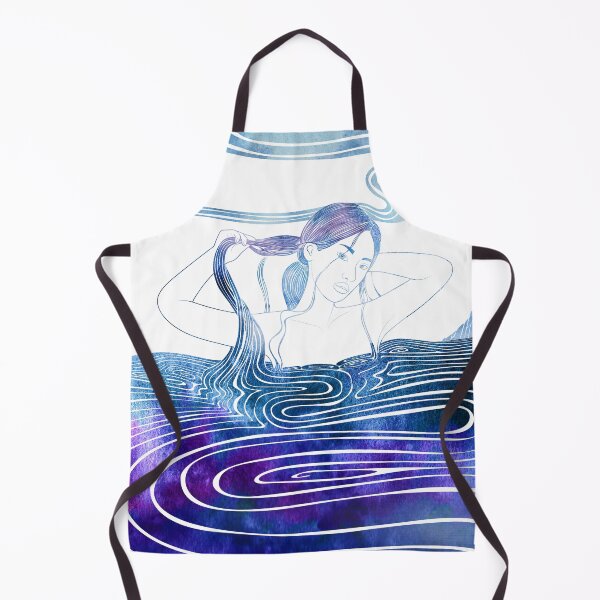 Item preview, Nereid CLXXVI designed and sold by sirenarts.