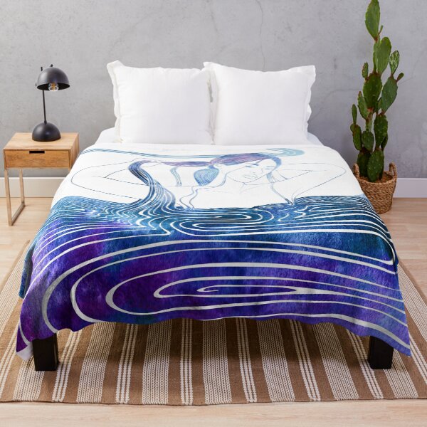 Item preview, Nereid CLXXVI designed and sold by sirenarts.