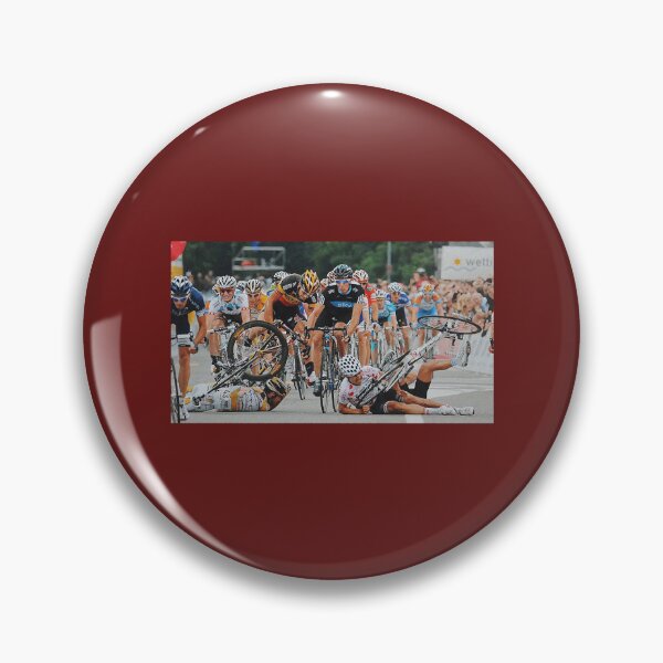 Item preview, Mark Cavendish Crash (2010) designed and sold by PCTapparel.