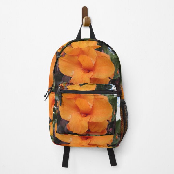 Item preview, Beautiful Orange Tropical Flower  designed and sold by MottoDigging.