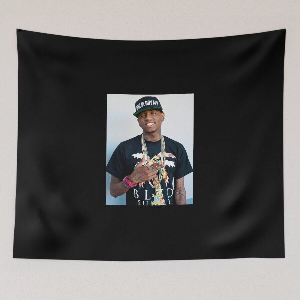 Item preview, Soulja Boy Classic T-Shirt designed and sold by krnnvrstacy.