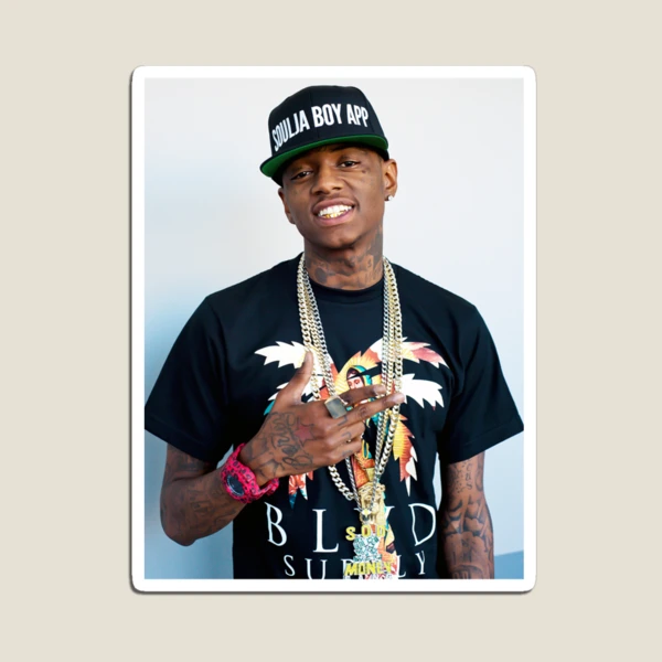 Soulja Boy Classic T Shirt