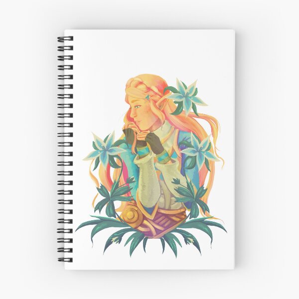Artikelvorschau, Elfenmädchen mit Blumen entworfen und verkauft von spellbird.