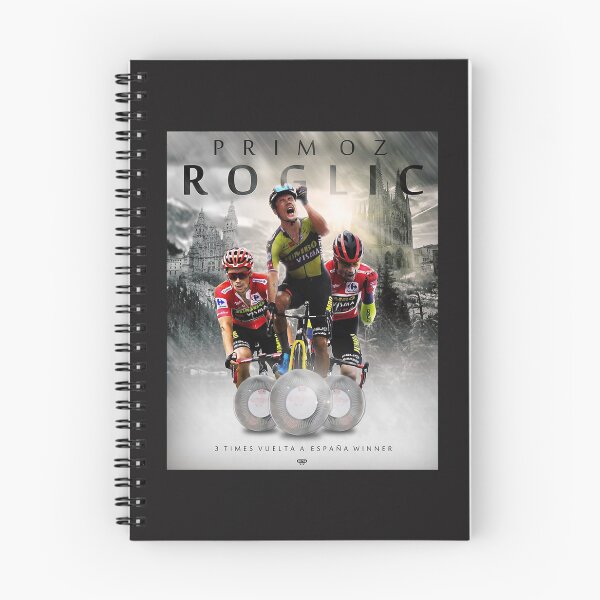 Item preview, PRIMOZ ROGLIC - LA VUELTA 2021 EDIT designed and sold by PCTapparel.