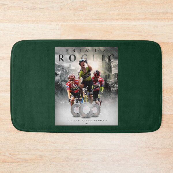 Item preview, PRIMOZ ROGLIC - LA VUELTA 2021 EDIT designed and sold by PCTapparel.
