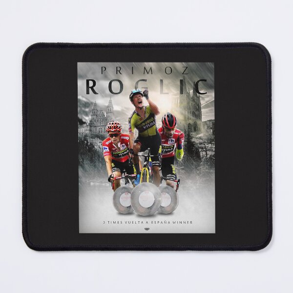 Item preview, PRIMOZ ROGLIC - LA VUELTA 2021 EDIT designed and sold by PCTapparel.