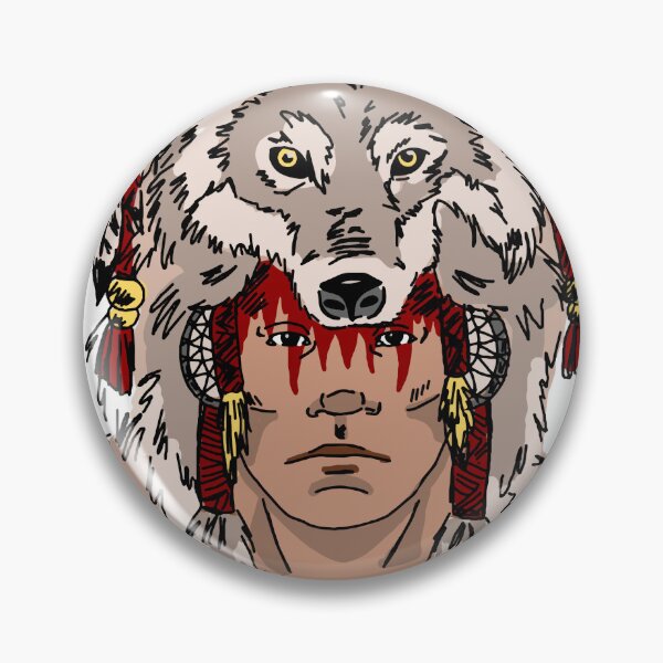Item preview, Wolf Robe designed and sold by black8elise.