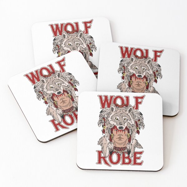Item preview, Wolf Robe designed and sold by black8elise.