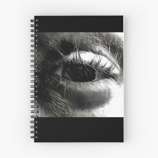 Item preview, Squinting Eye of the Shade designed and sold by Swabcraft.