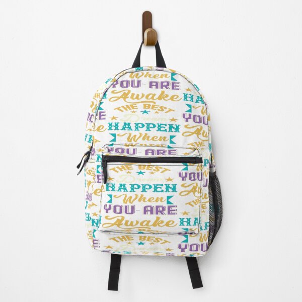 Item preview, The Best Dream Happen when you are awake .. designed and sold by Rasha Alaraby.