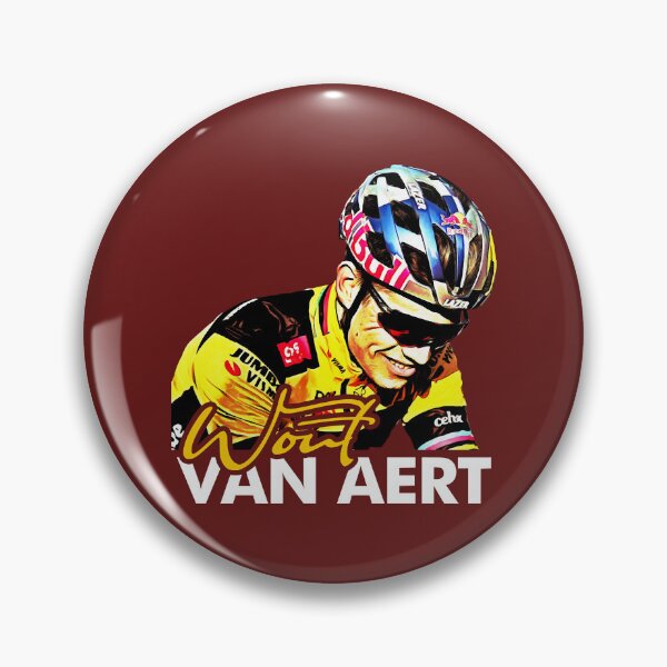Item preview, Van Aert 2 designed and sold by PCTapparel.