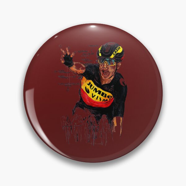 Item preview, Wout van Aert  2 designed and sold by PCTapparel.