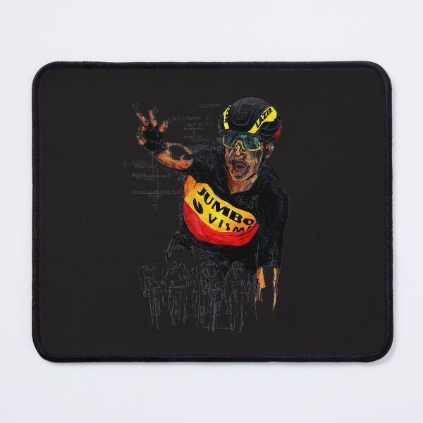 Item preview, Wout van Aert  2 designed and sold by PCTapparel.