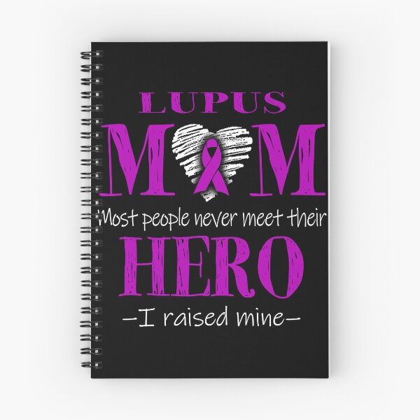 Item preview, Proud Lupus Mom HERO I Raised Mine designed and sold by Mnrshirley.