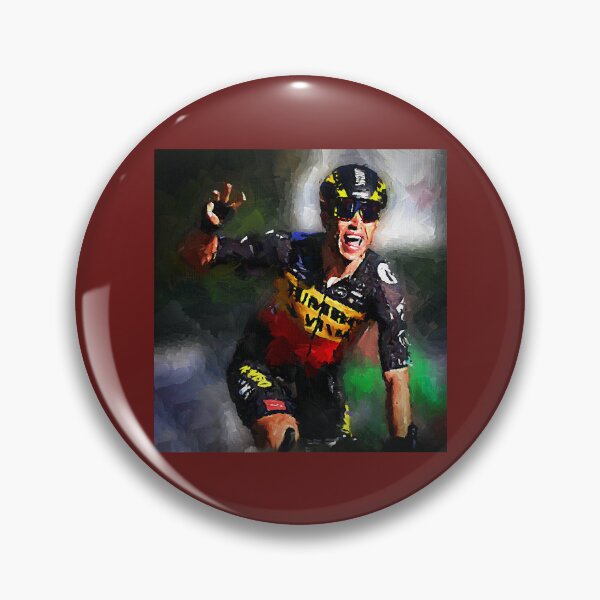 Item preview, Wout van Aert  3 designed and sold by PCTapparel.