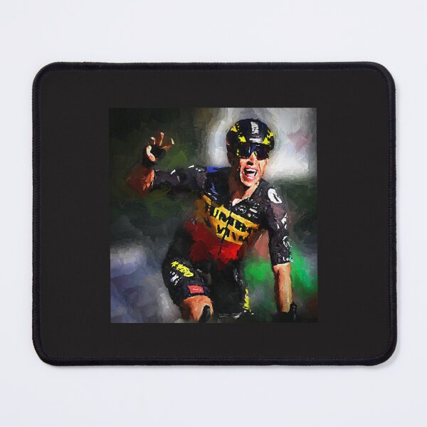 Item preview, Wout van Aert  3 designed and sold by PCTapparel.