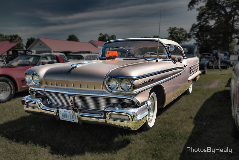 1958 Oldsmobile Eighty-Eight by Photos by Healy