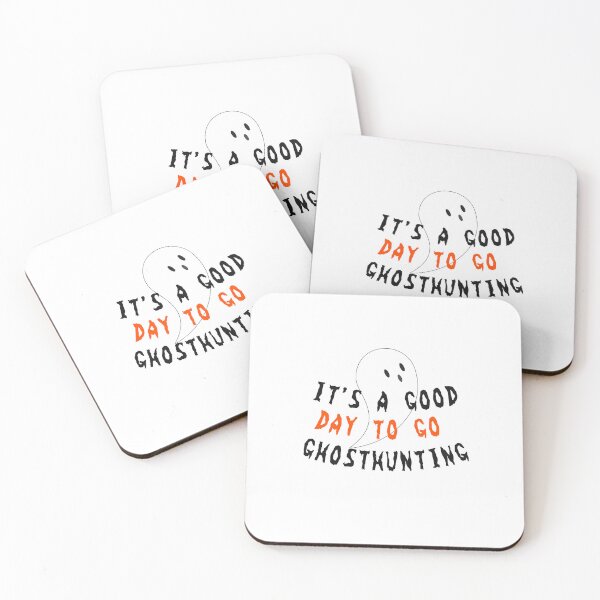 Item preview, It's a good day to go ghosthunting designed and sold by Oreo2020 Creations.