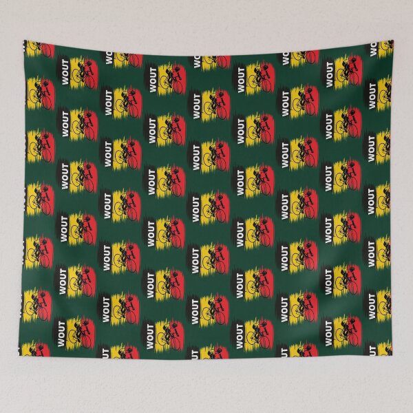 Item preview, Wout van Aert  5 designed and sold by PCTapparel.