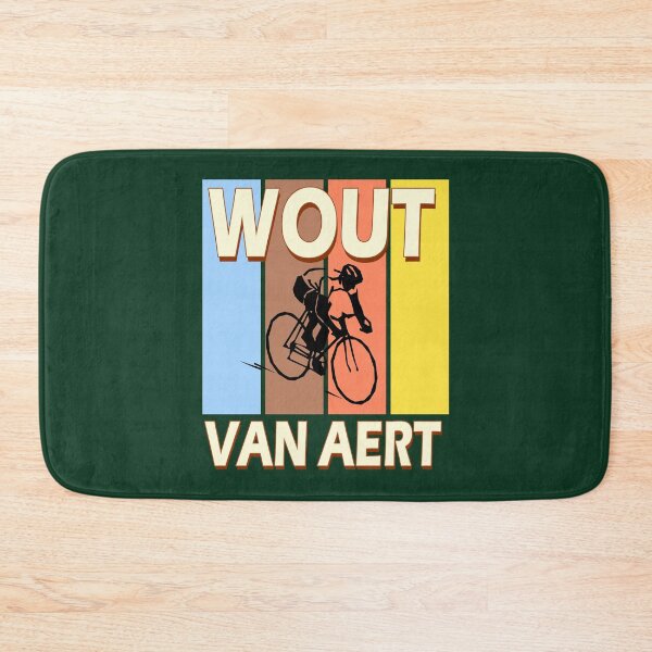 Item preview, Wout van Aert  6 designed and sold by PCTapparel.