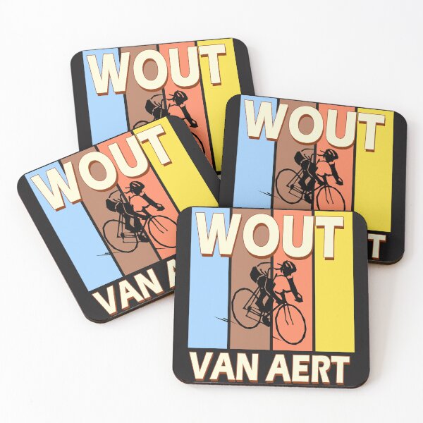 Item preview, Wout van Aert  6 designed and sold by PCTapparel.